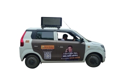 Car Wrap Promotion