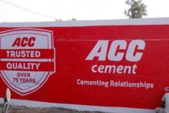 Wall Painting Advertising